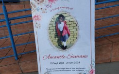 Orlando East mourns Amantle Gontse Samane. eNCA/Hloni Mtimkulu