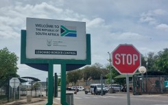 The Lebombo border is inching back to life. eNCA/Hloni Mtimkulu