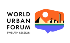 The World Urban Forum is taking place in Cairo.