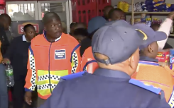 KwaZulu-Natal Premier Thami Ntuli has vowed to increase raids and enforce strict regulations against spaza shops to clamp down on growing food poisoning cases. 