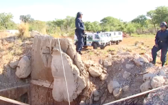 North West's Orkney and Stilfontein shafts