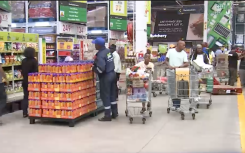 Black Friday shopping frenzy sweeps SA