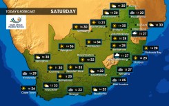 Weather Forecast | Saturday, 30 November 2024