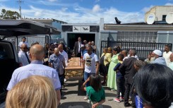 Atlantis mass shooting victims laid to rest 