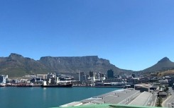 Table Mountain Cape Town 