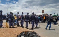 Lenasia water cuts