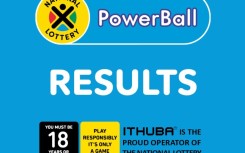 PowerBall Results 8 November 2024