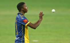 Bowling sensation Kwena Maphaka. BackpagePix/Muzi Ntombela