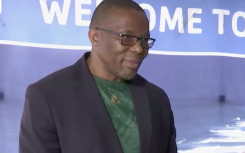 Ethekwini Mayor Cyril Xaba