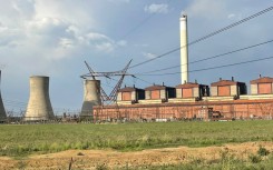 Matla power station