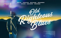 Old Righteous Blues movie poster