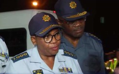 SAPS spokesperson 