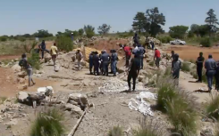 The bodies of two more illegal miners have been retrieved from a mine shaft in Stilfontein in the North We