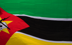 File: Mozambique's national flag