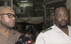  Correctional Services Commissioner Makgothi Thobakgale says the operation was an effort to eliminate contraband and enhance safety within correctional facilities.