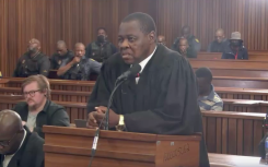 Advocate Thulani Mngomezulu