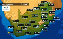 Weather forecast | Sunday, 01 December 2024