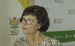 Transport Minister Barbara Creecy