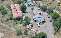 Lebombo Border Post