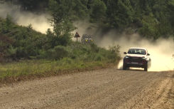 Toyota Hilux GR-S III dune-bashing along South Africa's Garden Route