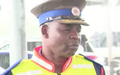 Gauteng Traffic Police spokesperson Sello Maremane