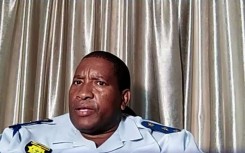 Limpopo Police spokesperson, Colonel Malesela Ledwaba