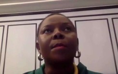 ANC spokesperson Mahlengi Bhengu