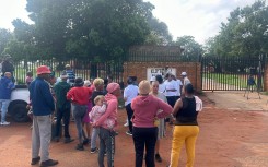 Kliptown Primary School / eNCA 