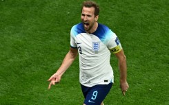 Harry Kane is England's all-time top goalscorer