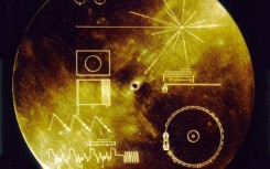 Both Voyager spacecraft carry "Golden Records" -- 12-inch, gold-plated copper disks intended to convey the story of our world to extraterrestrials
