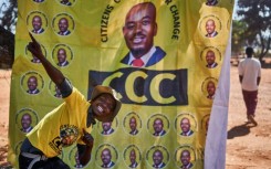 The vote is a rematch between President Emmerson Mnangagwa and CCC leader Nelson Chamisa