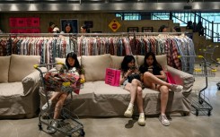 Weak consumer demand has caused a drop in prices in China for the first time in more than two years, adding to worries about the economy