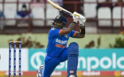 Suryakumar Yadav kept India's series hopes alive with a blistering knock