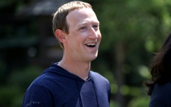 Mark Zuckerberg has alleged  'a coordinated effort to selectively use the leaked documents to paint a false picture'