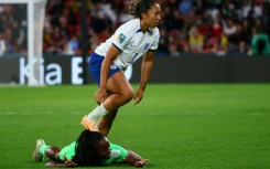 England will be without Lauren James for their Women's World Cup quarter-final, suspended for stamping on Nigeria's Michelle Alozie