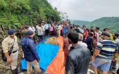 Flooding and landslides are common during India's treacherous monsoon season, but experts say climate change is increasing their frequency and severity