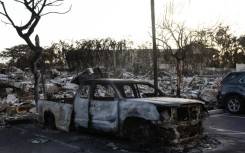 Lahaina, a historic coastal town on the Hawaiian island of Maui, was almost completely destroyed by the fast-moving overnight inferno, with survivors saying there had been no warnings