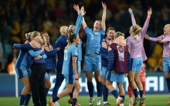 England are aiming to win the Women's World Cup for a first time