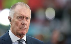 1996 England World Cup-winning striker Geoff Hurst