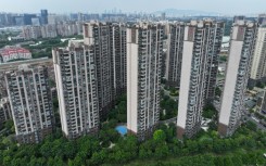 Concerns about the property sector are weighing on China's post-Covid economic recovery