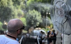 Italy is among a string of countries in southern Europe that have struggled with a brutal heatwave this summer