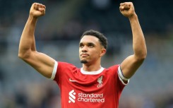 Trent Alexander-Arnold hailed Liverpool's hailed Liverpool's comeback against Newcastle