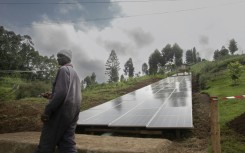 Kenya has vowed 100 percent clean energy this decade