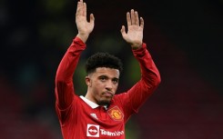 Jadon Sancho has struggled to settle at Manchester United