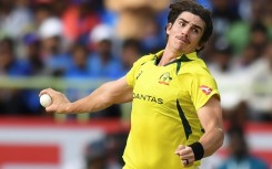 Unplayable: Australia's Sean Abbott 