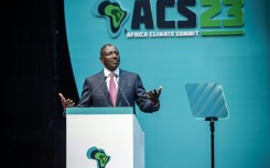 Kenya's President William Ruto says Africa must tap the economic opportunities of climate action