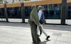 The French government wants abayas -- over-garments worn by some Muslim women -- banned from schools