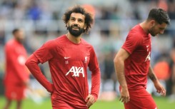 Mohamed Salah was still a Liverpool player after the Saudi window closed on Thursday