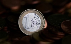 The euro slumped under $1.07 after the ECB took what was seen as the last interest rate increase in this cycle