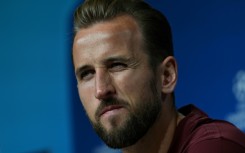 Harry Kane said Bayern Munich need to "be careful" against a struggling Man United